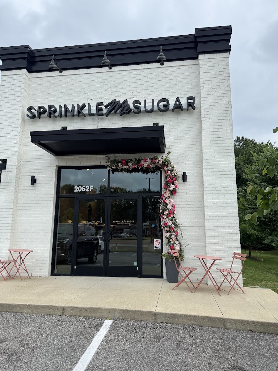 Sprinkle Me Sugar